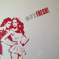 Photo taken at Oh It&amp;#39;s Fresh! by Andreas S. on 4/16/2012