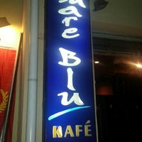 Photo taken at Mare Blu Italian Restaurant by Haya A. on 9/9/2012