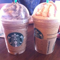 Photo taken at Starbucks by Christie N. on 5/5/2012