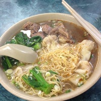 Photo taken at Canton Noodle House by Nam H. on 3/9/2012