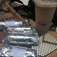 Photo taken at Boloco by Sana A. on 5/29/2012