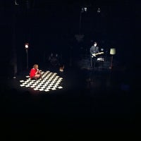 Photo taken at Elledanse Theatre by Lucia P. on 2/28/2012