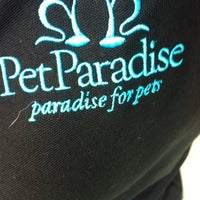 Photo taken at Pet Paradise Houston by Randa W. on 5/27/2012