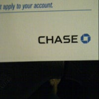Photo taken at Chase Bank by Fernando A. on 5/19/2012
