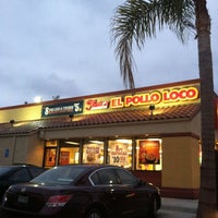 Photo taken at El Pollo Loco by V M. on 5/2/2012