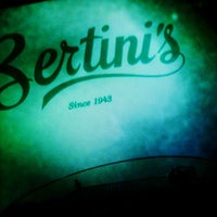 Photo taken at Bertini&amp;#39;s Restaurant by Justin S. on 4/28/2012