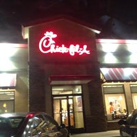 Photo taken at Chick-fil-A by Jay on 9/8/2012
