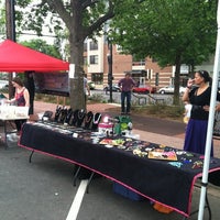 Photo taken at Petworth Farmers Market by Iris on 5/4/2012