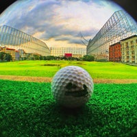 Photo taken at Green Field Driving Range by Arkom N. on 6/17/2012