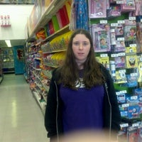 Photo taken at Party City by Sonya K. on 5/5/2012