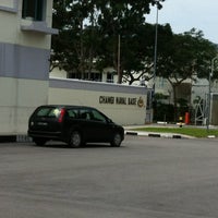 Photo taken at Changi Naval Base by Livi G. on 5/3/2012