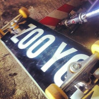 Photo taken at 5050 Skatepark by Mike L. on 8/18/2012