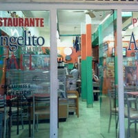 Photo taken at Angelito by Alejandro N. on 4/14/2012