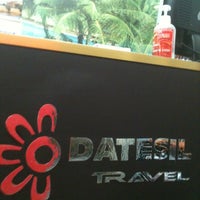 Photo taken at Datesil Travel by Alex S. on 5/24/2012