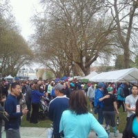 Photo taken at Top Pot 5K by Graham E. on 4/29/2012