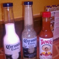 Photo taken at Lindo Mexico Restaurant by Tammy P. on 4/27/2012