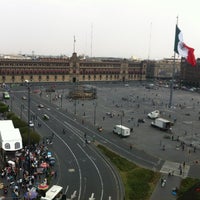 El Balcón del Zócalo - Mexican Restaurant in Cuahutémoc