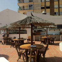 Photo taken at Restaurante Seis Perlas by Diego on 8/15/2012