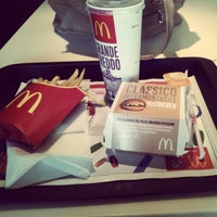 Photo taken at McDonald&amp;#39;s by Laura V. on 5/30/2012