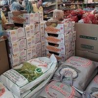 Photo taken at Keemat Grocers by Mark B. on 8/26/2012