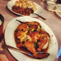 Photo taken at Lucky River Chinese Restaurant by Laura F. on 7/14/2012