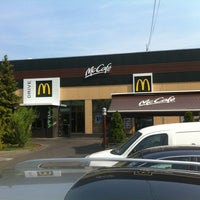 Photo taken at McDonald&amp;#39;s &amp;amp; McCafé by Peppo P. on 8/17/2012