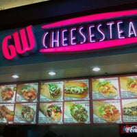 Photo taken at GW Cheesesteaks by Tremayne H. on 6/7/2012