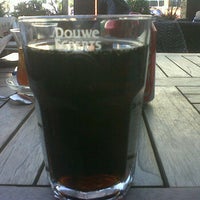 Photo taken at Douwe Egberts Coffee &amp;amp; Restaurant by İlker A. on 8/25/2012