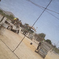 Photo taken at PeruPaintball Oficial by Daniel S. on 4/1/2012