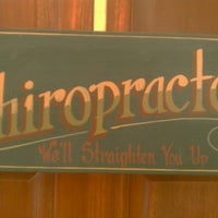 Photo taken at Meridian Chiropractic Clinic by Norman P. on 7/11/2012