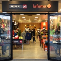 Lafuma Millet ラフマ ミレー 三井アウトレットパーク入間 Now Closed 入間市 埼玉県