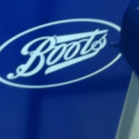 Photo taken at Boots by Froooty on 2/11/2012
