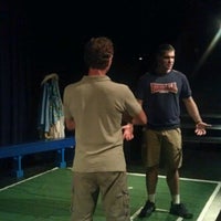 Photo taken at ComedySportz by Kristin K. on 9/1/2012