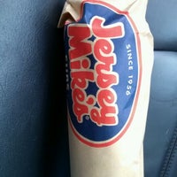 Photo taken at Jersey Mike&amp;#39;s Subs by Mona C. on 3/16/2012