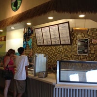 Photo taken at Wahine Kai Shave Ice by Colin B. on 8/19/2012