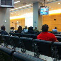 Photo taken at Jury Duty Assembly Room by Eric E. on 4/18/2012