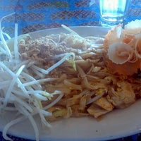 Photo taken at Pad Thai Restaurant by Leah Denise W. on 6/13/2012