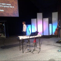 Photo taken at Waterloo Pentecostal Assembly by Mayer T. on 7/1/2012