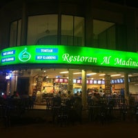Restoran Al Madina Mamak Restaurant