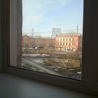 Photo taken at КОАО &amp;quot;Азот&amp;quot; by Илья С. on 3/30/2012