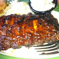 Photo taken at Applebee&amp;#39;s Grill + Bar by Barbara M. on 4/2/2012