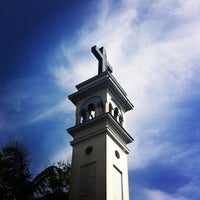 รูปภาพถ่ายที่ Paróquia Nossa Senhora de Guadalupe โดย Luciana S. เมื่อ 9/2/2012