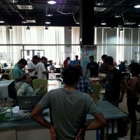 Photo taken at ThoughtWorks by Saager M. on 3/23/2012