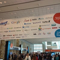 Photo taken at ad:tech 2012 by Akemi K. on 4/3/2012