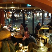 5/13/2012 tarihinde Mike V.ziyaretçi tarafından Restaurant De Buurman'de çekilen fotoğraf