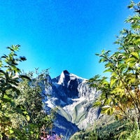 Das Foto wurde bei Bellwald - Ihr Schweizer Ferienort von Snowest am 8/19/2012 aufgenommen