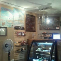 Photo taken at Senem&amp;#39;s Coffee &amp;amp; Tea House by Josh H. on 8/28/2012