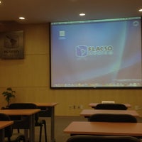 Photo taken at FLACSO México - Unidad de Seminarios 1 by SAEL B. on 4/27/2012