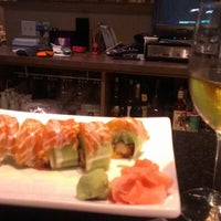 Photo taken at Geisha &amp;quot;Sushi With a Flair&amp;quot; - Denham Springs by Nicole S. on 9/6/2012