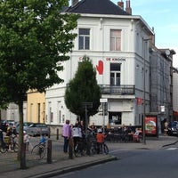 6/17/2012 tarihinde Duchesne O.ziyaretçi tarafından De Kroon'de çekilen fotoğraf